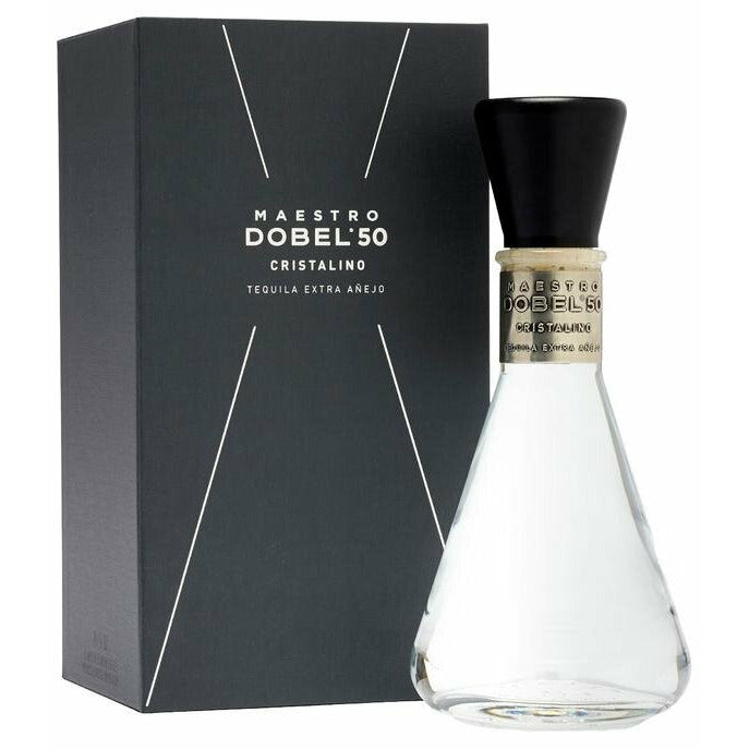 Maestro Dobel 50 Tequila Extra Anejo 750ml