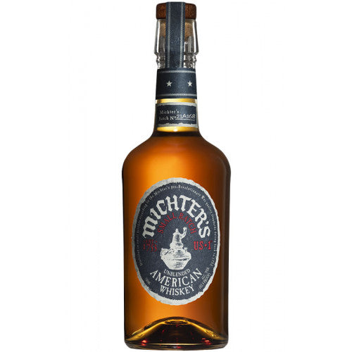 Michter's Small Batch US-1 Unblended American Whiskey 750ml