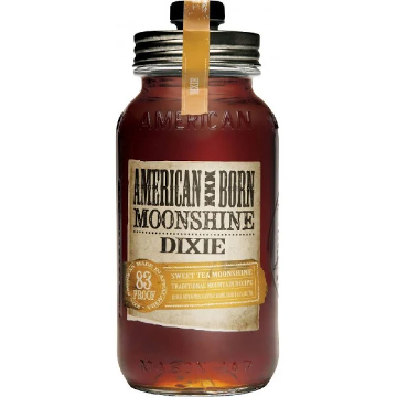 American Born Dixie Moonshine 750ml