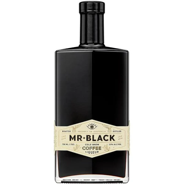 Mr. Black Coffee Liqueur 750ml