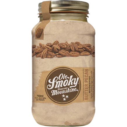 Ole Smoky Moonshine Butter Pecan 750ml