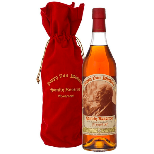 Pappy Van Winkle's 20 Year Family Reserve 750ml