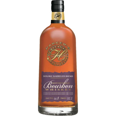 Parker's Heritage Double Barreled Blend 750ml