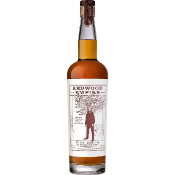 Redwood Empire Pipe Dream Bourbon Whiskey 750ml