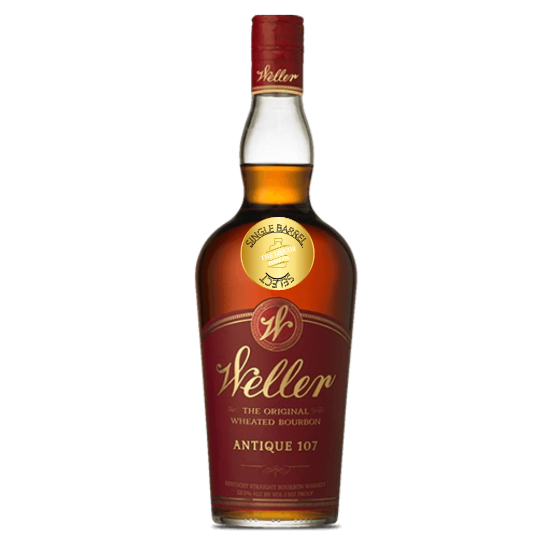 Weller Antique 107 Single Barrel Select 750ml