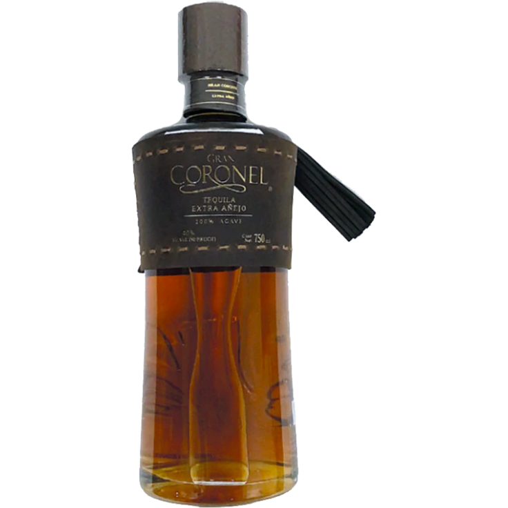 Gran Coronel Extra Anejo Tequila 750ml