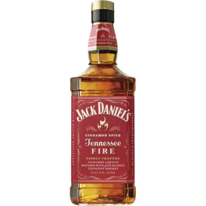 Jack Daniel's Tennessee Fire Cinnamon Whiskey 750ml