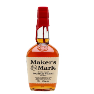 Maker's Mark Bourbon 750ml