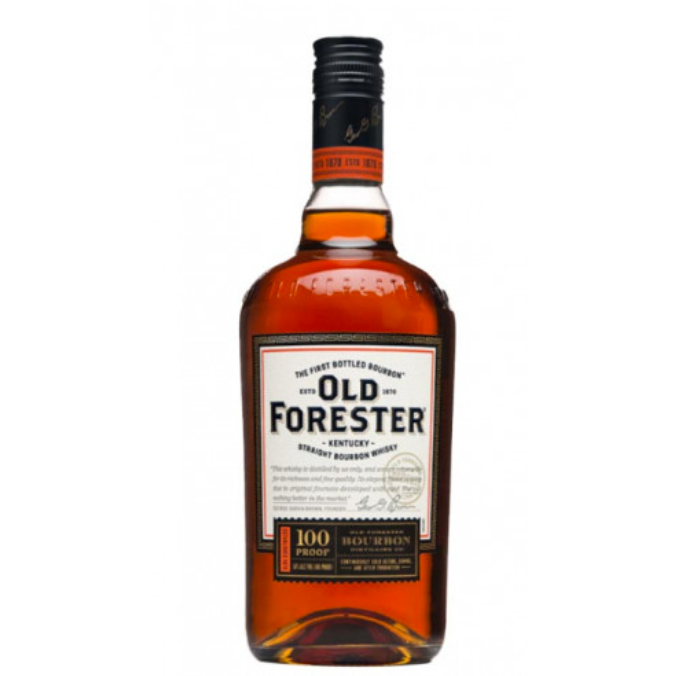 Old Forester Bourbon Signature 100 Proof 750ml