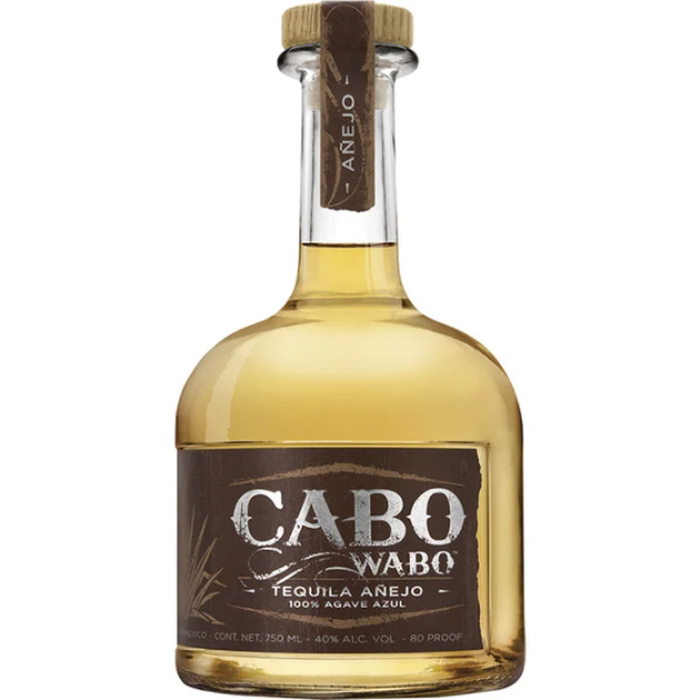 Cabo Wabo Tequila Anejo 750ml