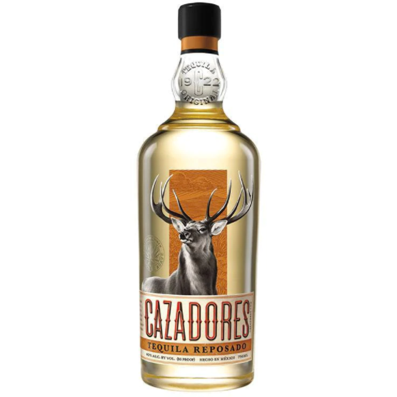 Cazadores Reposado Tequila 1 Liter