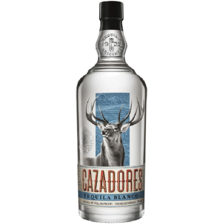 Cazadores Tequila Blanco Saner Edition 750ml