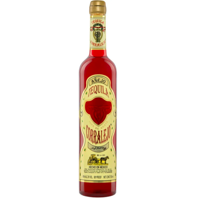 Corralejo Tequila Anejo 750ml