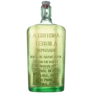 La Gritona Reposado Tequila 750ml