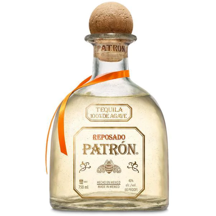 Patron Reposado Tequila 375ml