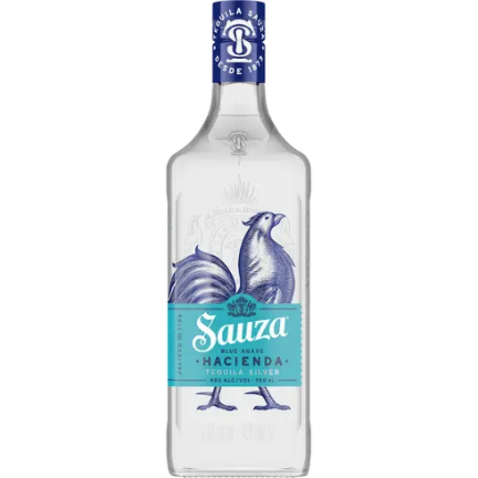 Sauza Silver Tequila Blanco 750ml