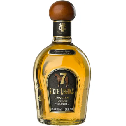 Siete Leguas Tequila Anejo 700ml