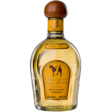 Siete Leguas Tequila Reposado 750ml