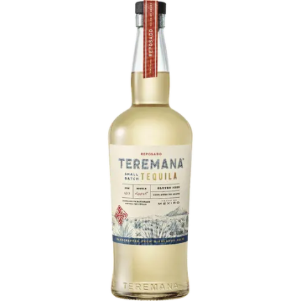 Teremana Tequila Reposado 750ml