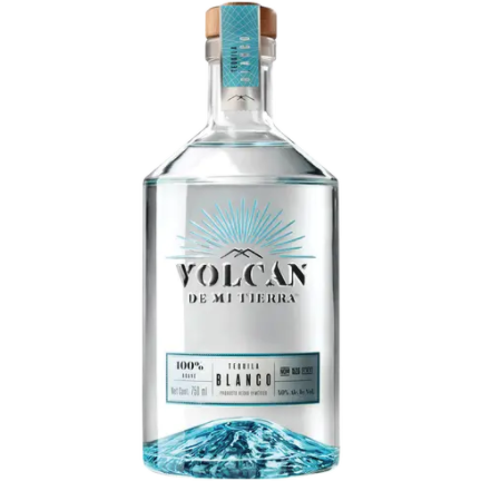 Volcan Tequila Blanco 750ml