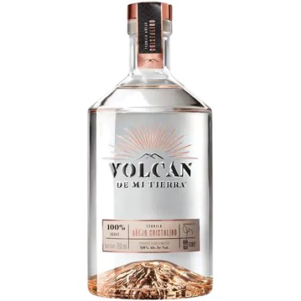 Volcan Tequila Cristalino 750ml