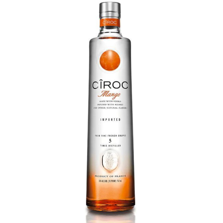 Ciroc Mango Vodka 750ml