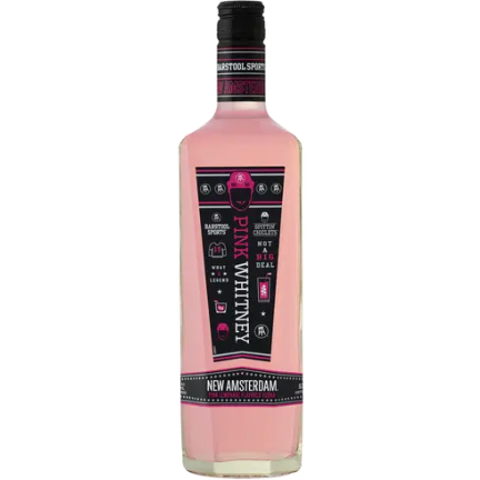 New Amsterdam Vodka Pink Whitney 750ml