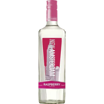 New Amsterdam Vodka Raspberry 750ml