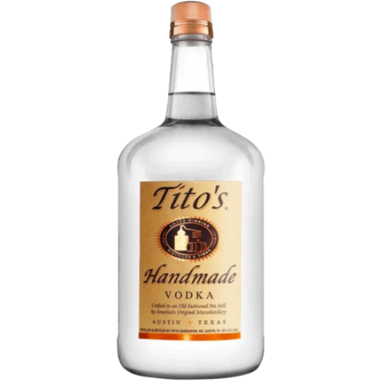 Tito's Handmade Vodka 1.75 Liter