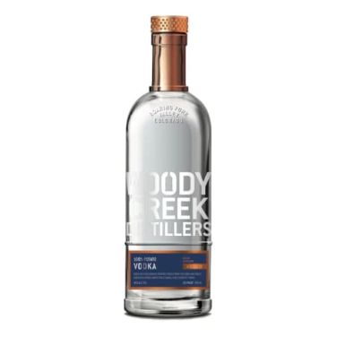 Woody Creek Distillers Potato Vodka 750ml