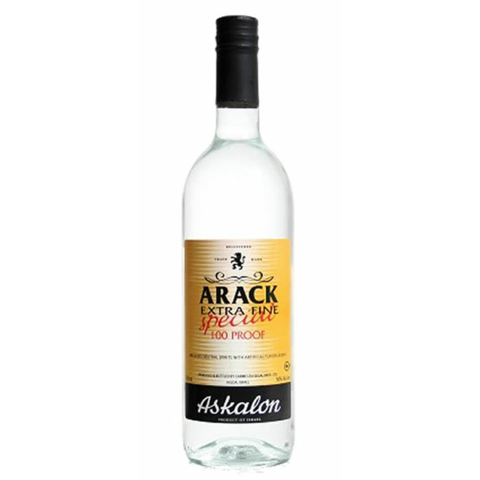 Askalon Arack 100 Proof 750ml