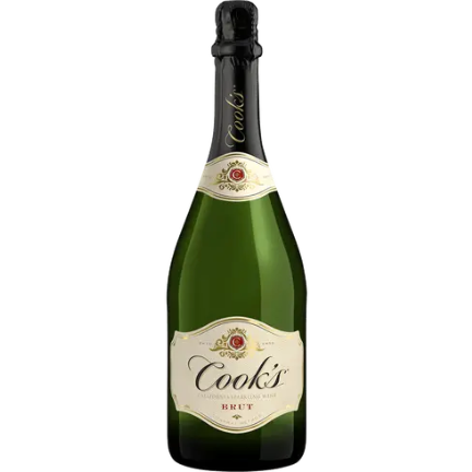 Cook's Brut Champagne 750ml