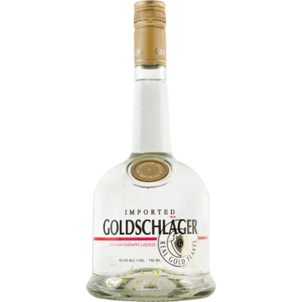 Goldschlager Cinnamon Schnapps 750ml