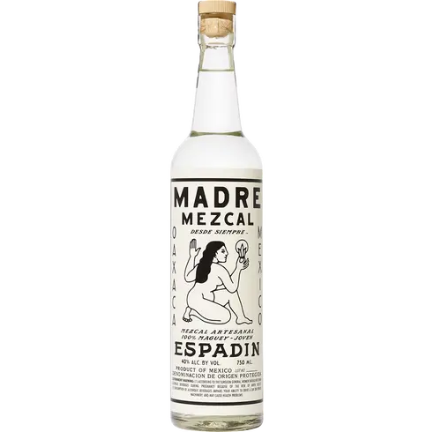 Madre Espadin Mezcal 750 ml