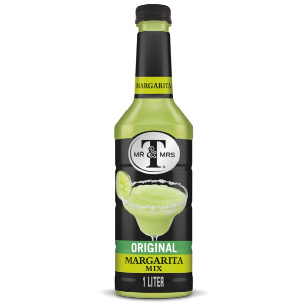 Mr & Mrs T Margarita Mix 1 Liter