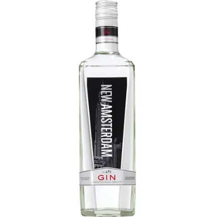 New Amsterdam Gin 750ml