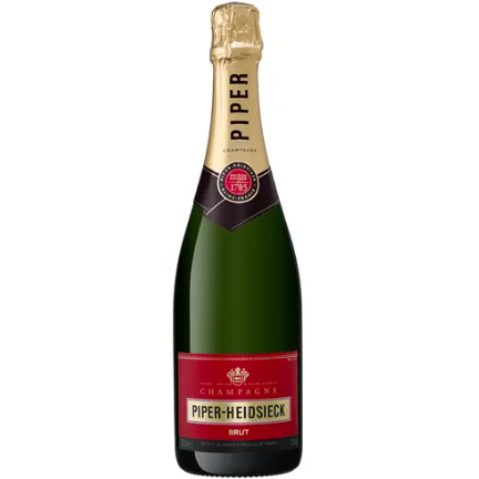 Piper-Heidsieck Champagne Brut 750ml