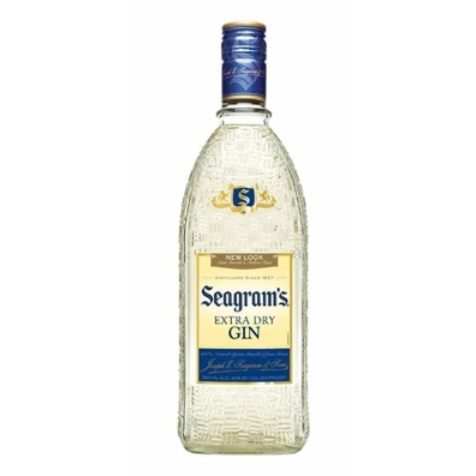 Seagram's Extra Dry Gin 750ml