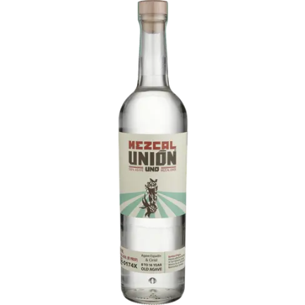 Union Mezcal Union Joven 750ml