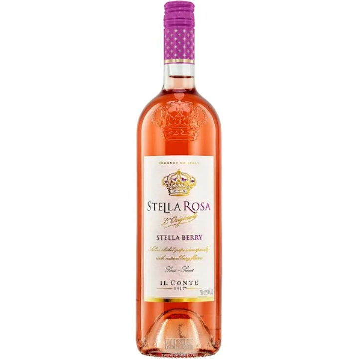 Stella Rosa Stella Berry 750ml