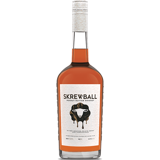 Skrewball Peanut Butter Whiskey 750ml