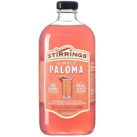 Stirrings Simple Paloma 750ml