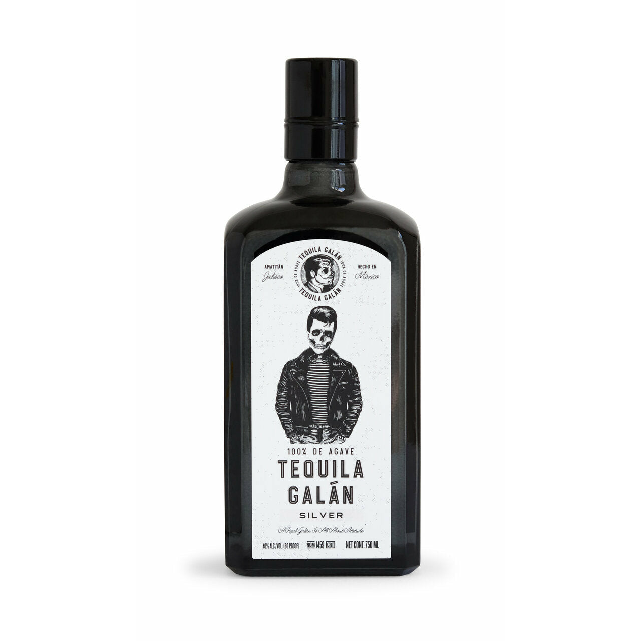 GalÃ¡n Tequila Silver 750ml