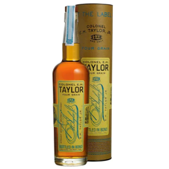 EH Taylor Four Grain Kentucky Bourbon 750ml