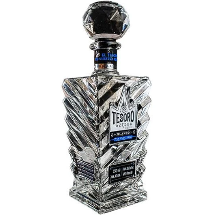 Tesoro Azteca Tequila Blanco 750ml