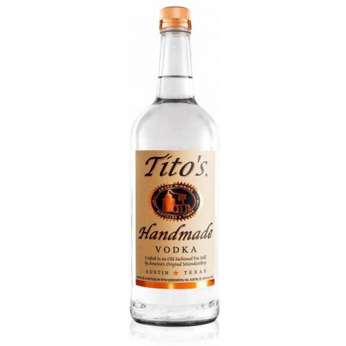 Tito's Vodka Handmade 750ml