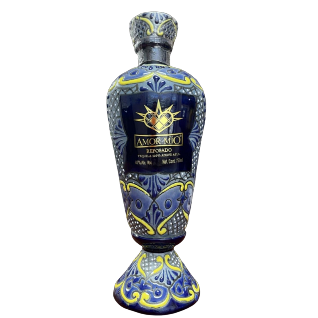 Amor Mio Limited Edition Reposado Tequila 750ml