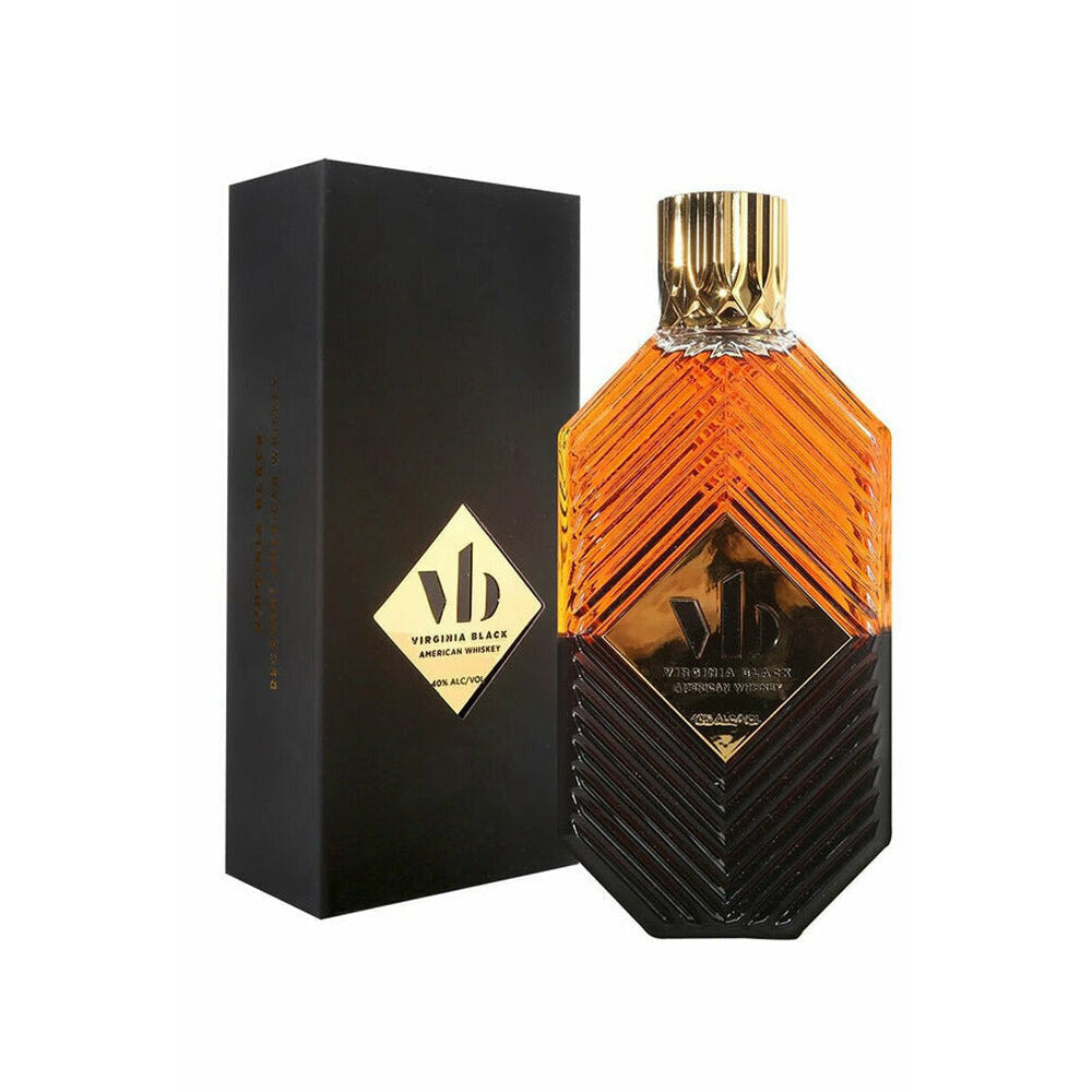 Virginia Black Whiskey 750ml