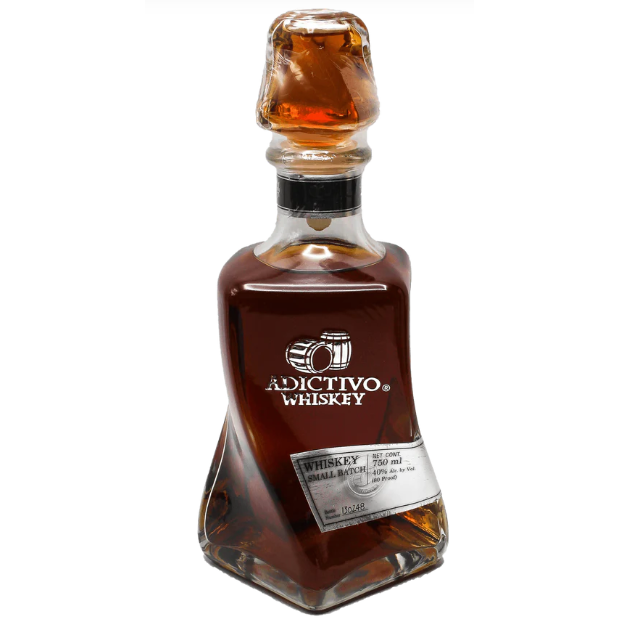 Adictivo Small Batch Whiskey 750ml