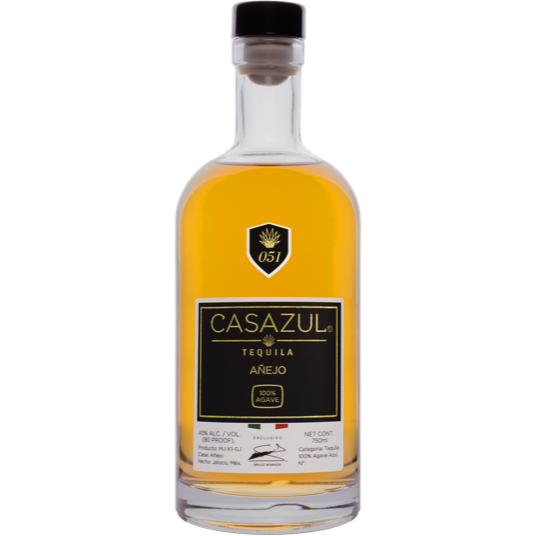 Casazul Anejo Tequila 750ml